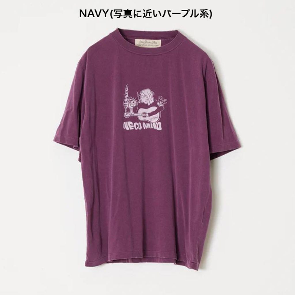 REMI RELIEF SP加工 New fit TEE (NECO)