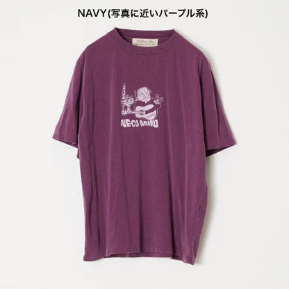 REMI RELIEF SP加工 New fit TEE (NECO)