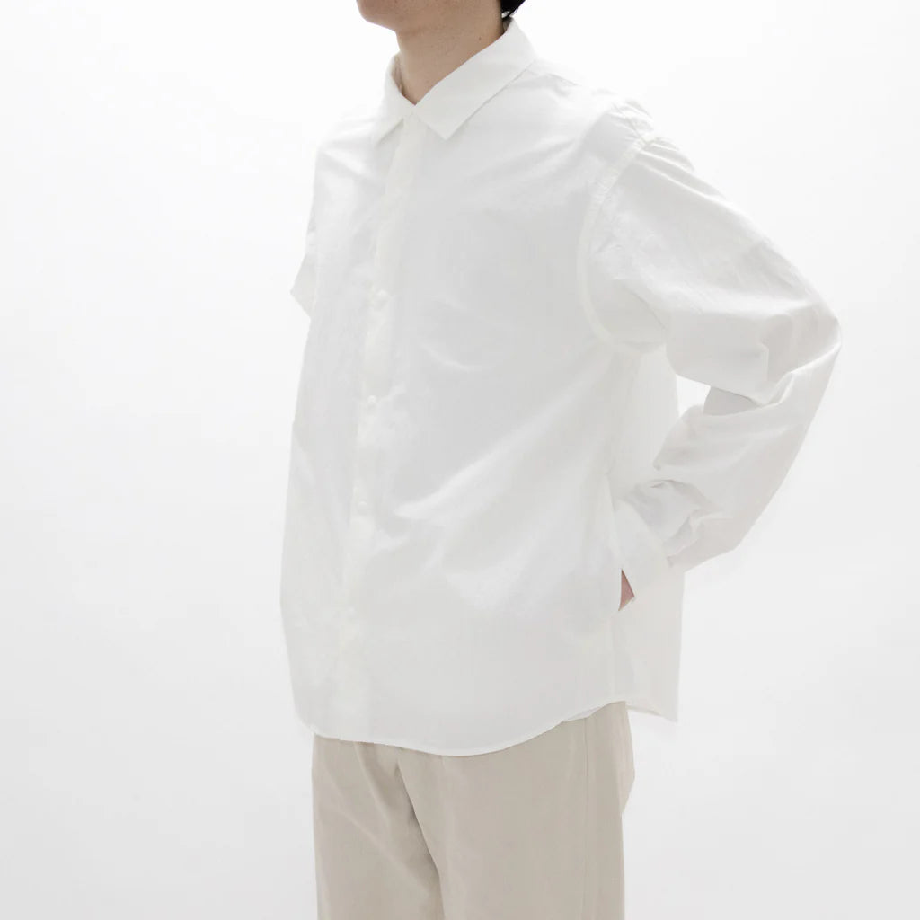 YAECA Comfort Shirt Extra Wide