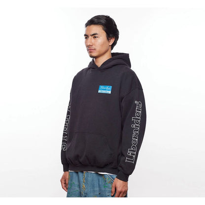 Liberaiders  STRIFE HOODIE
