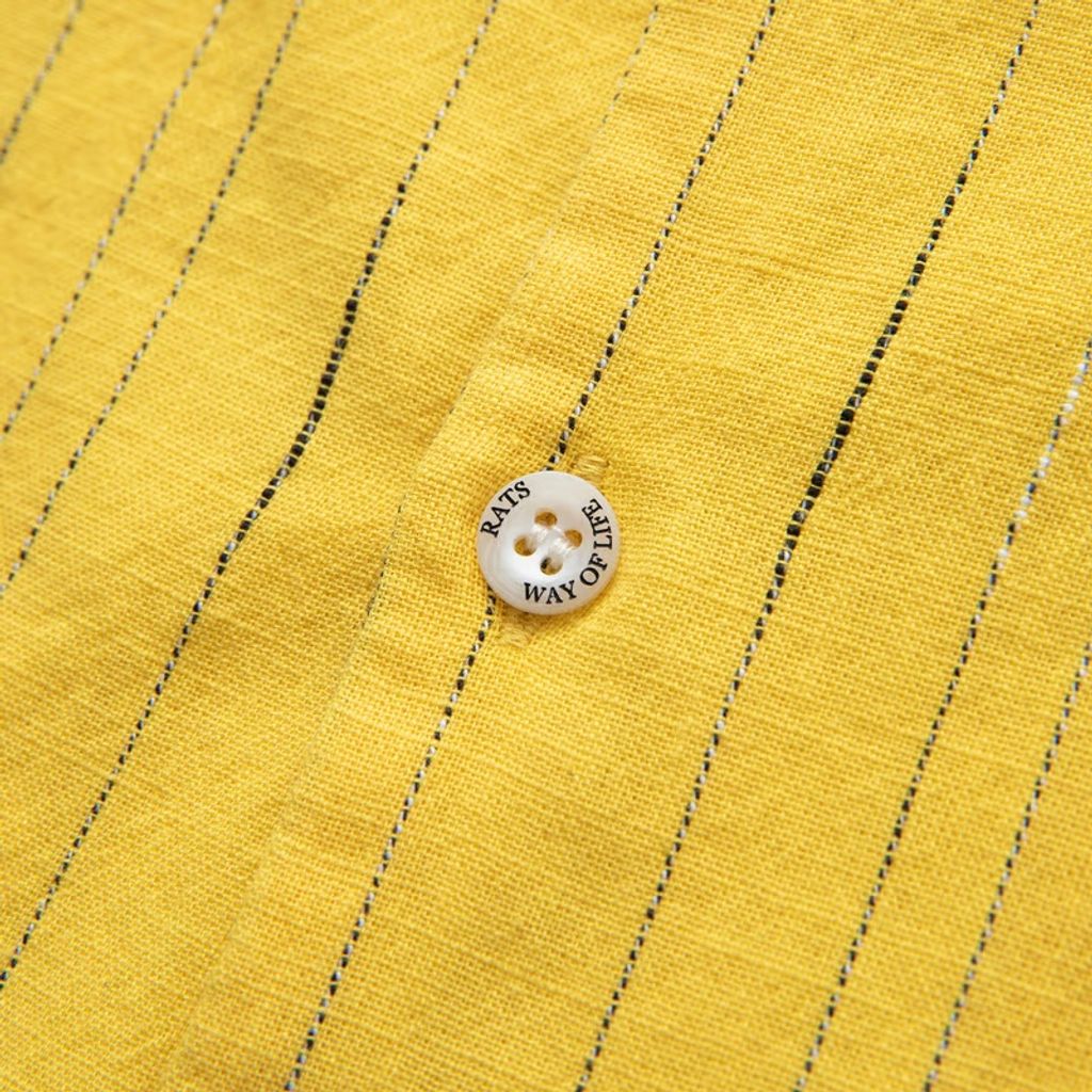 RATS ITALIAN COLLAR SHIRT