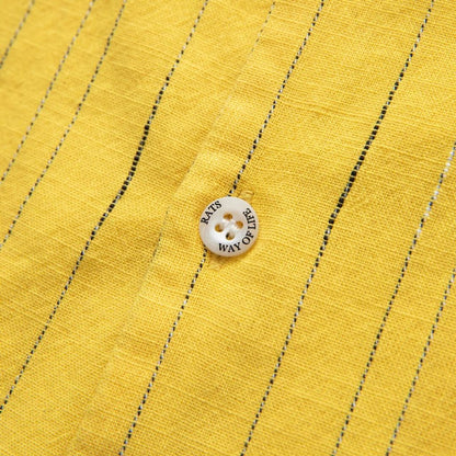 RATS ITALIAN COLLAR SHIRT