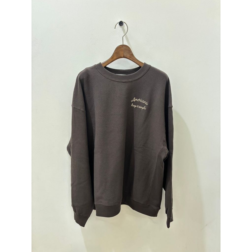 Americana BRF-771A/3 ロングTシャツ