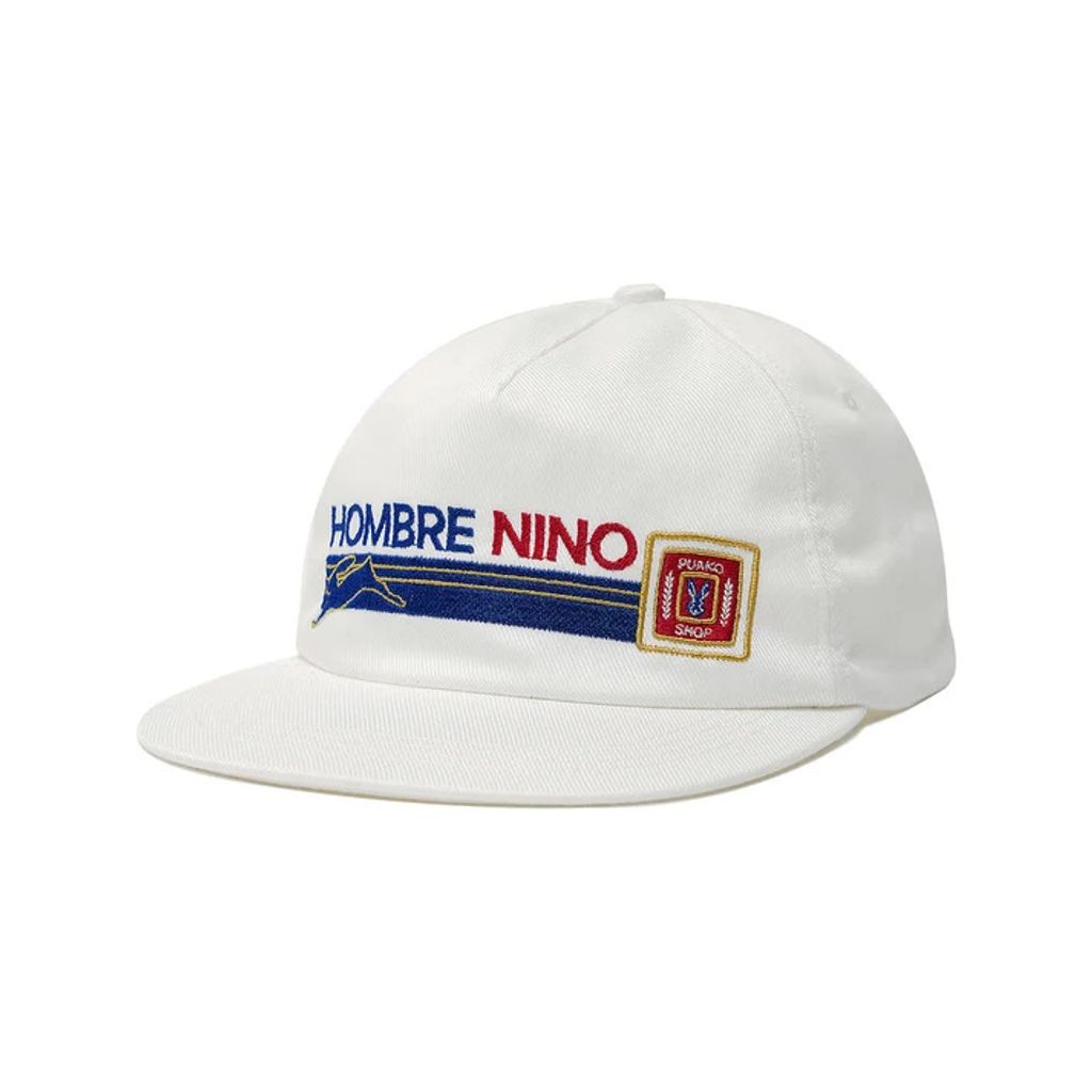 HOMBRENINO 6 PANEL CAP (PUAKO SHOP)