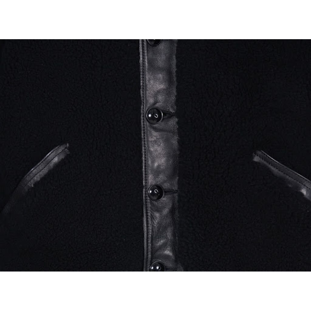 MASSES HORSE GRIZZLY JACKET VINTAGE W