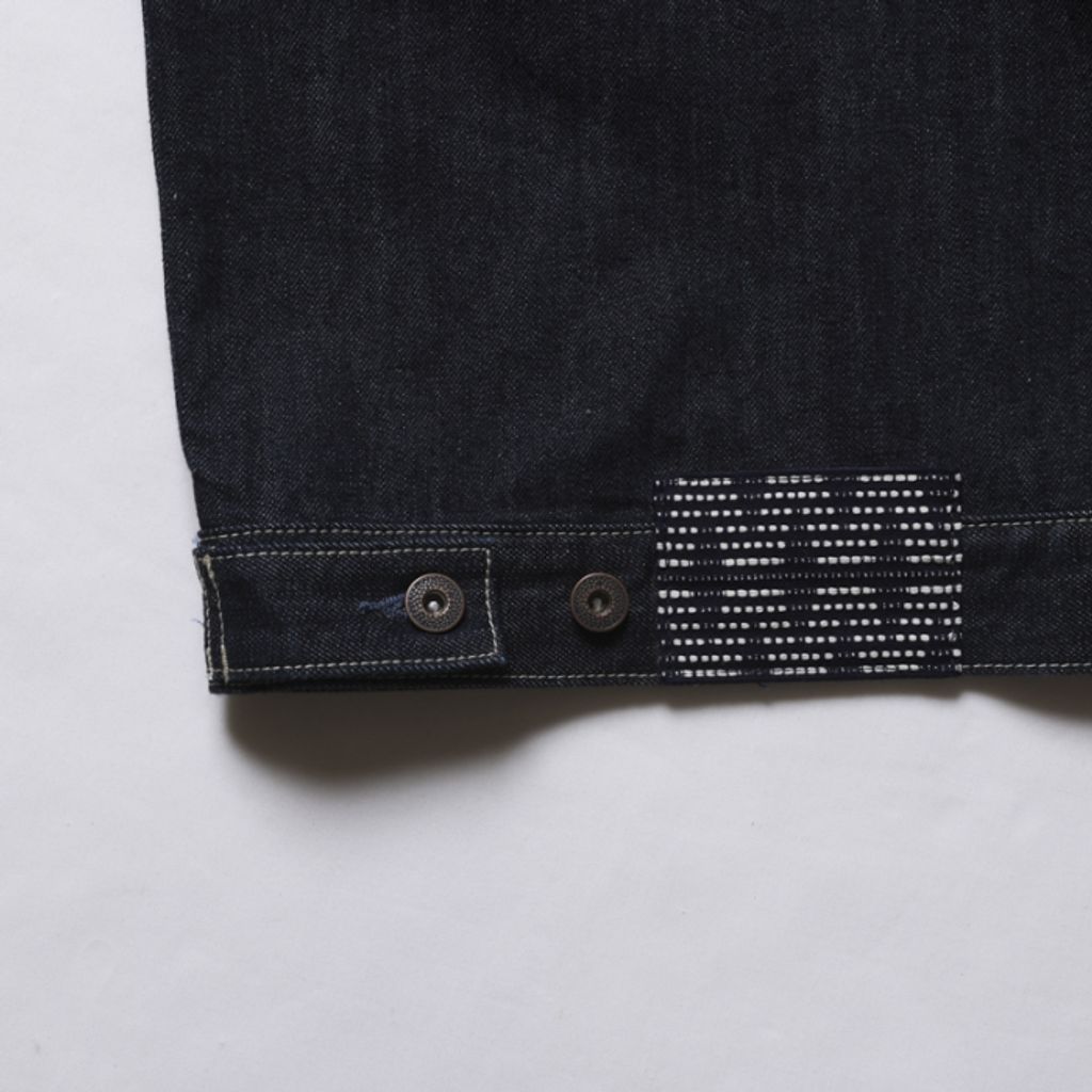 Liberaiders TRIBAL DENIM JACKET OW