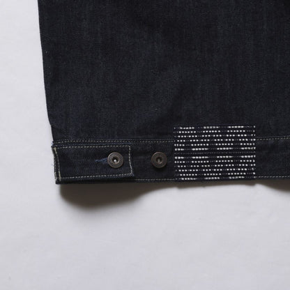 Liberaiders TRIBAL DENIM JACKET OW