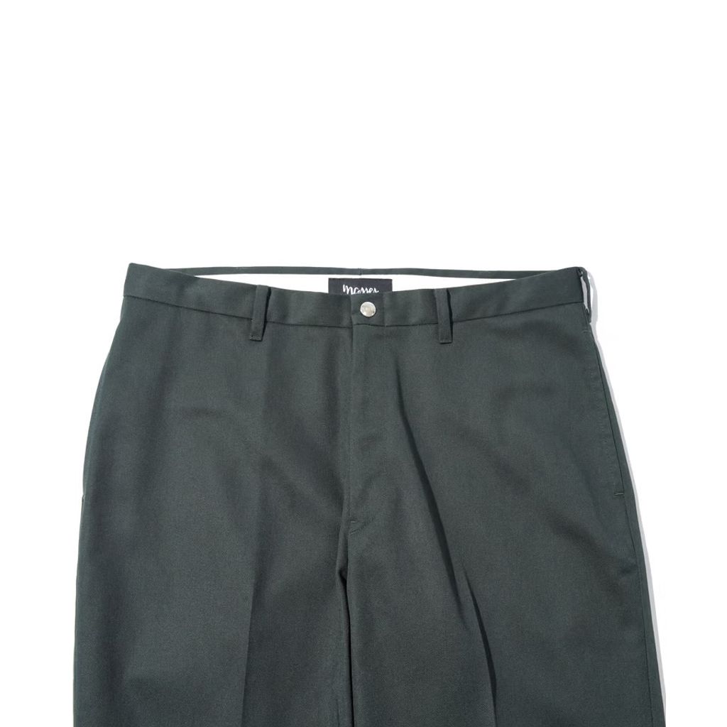 MASSES TC-HOPSACK PANTS