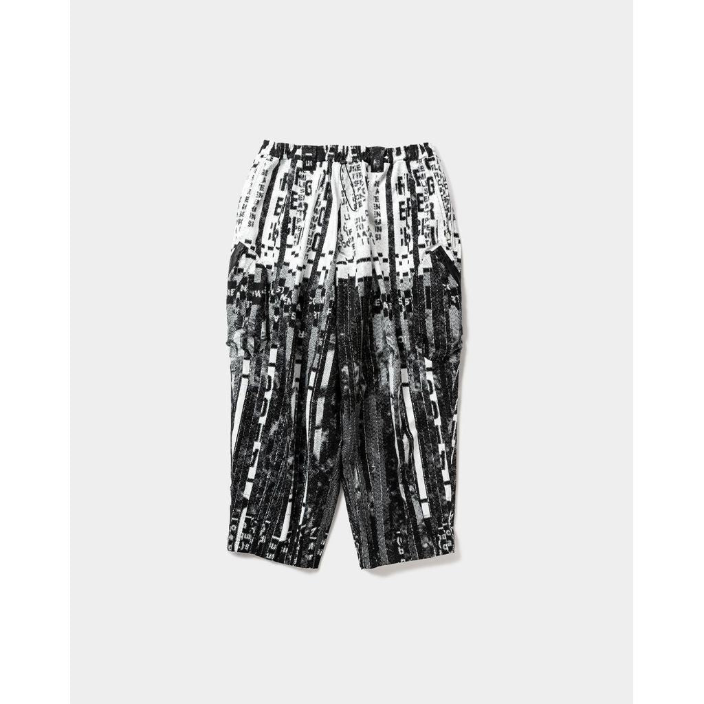 TIGHTBOOTH 3 LAYER BALLOON PANTS