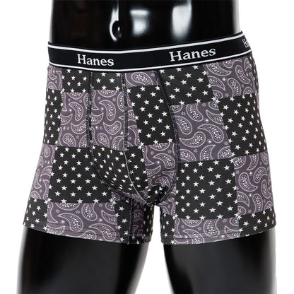 Hanes  ボクサーブリーフ 24FW グローバルバリューライン ヘインズ