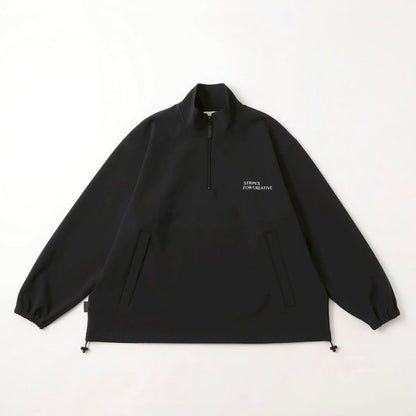 S.F.C  HALF ZIP JACKET