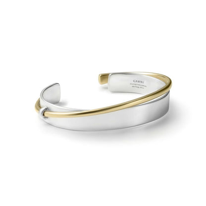 GARNI Swing Bangle - Combi