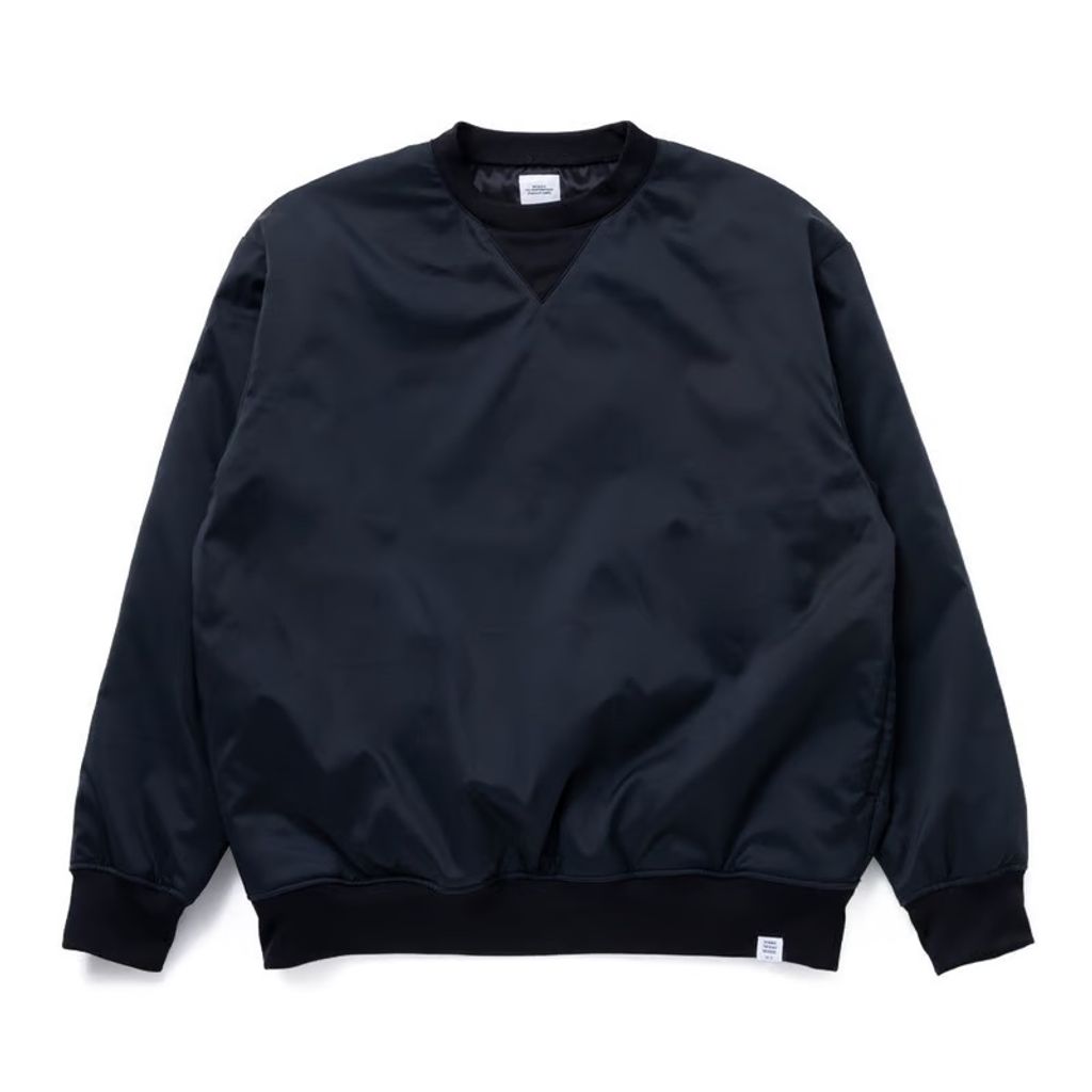 BEDWIN & THE HEARTBREAKERS PULLOVER WINDBREAKER "NORTON"