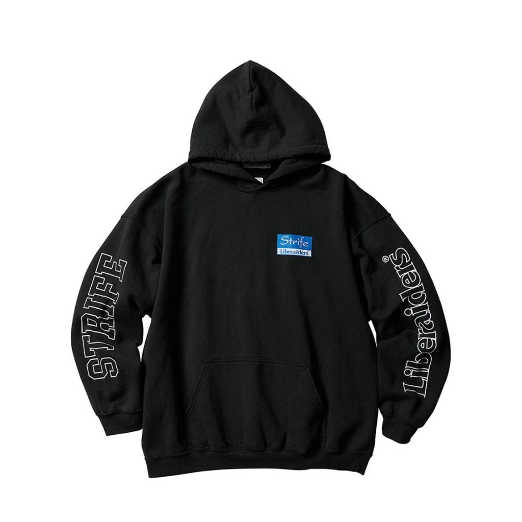 Liberaiders  STRIFE HOODIE