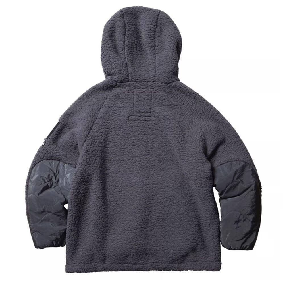 Liberaiders PILE FLEECE HOODIE II