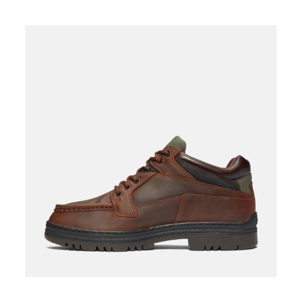 Timberland メンズ ヘリテージ GTX モックトゥ (MD BROWN)