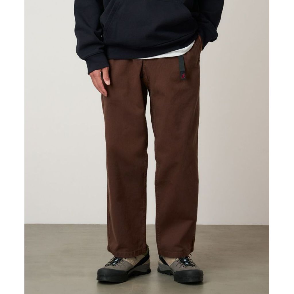 Gramicci GRAMICCI PANT STRAIGHT FIT G116-OGT