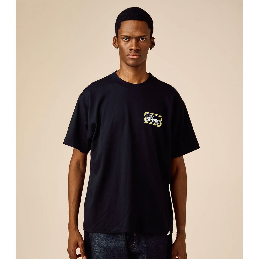 BEDWIN & THE HEARTBREAKERS S/S PRINTED TEE "Lets Party"