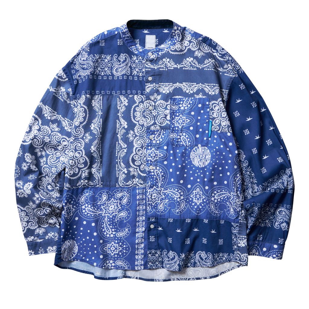Liberaides BANDANA SHIRT