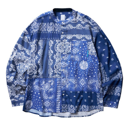 Liberaides BANDANA SHIRT