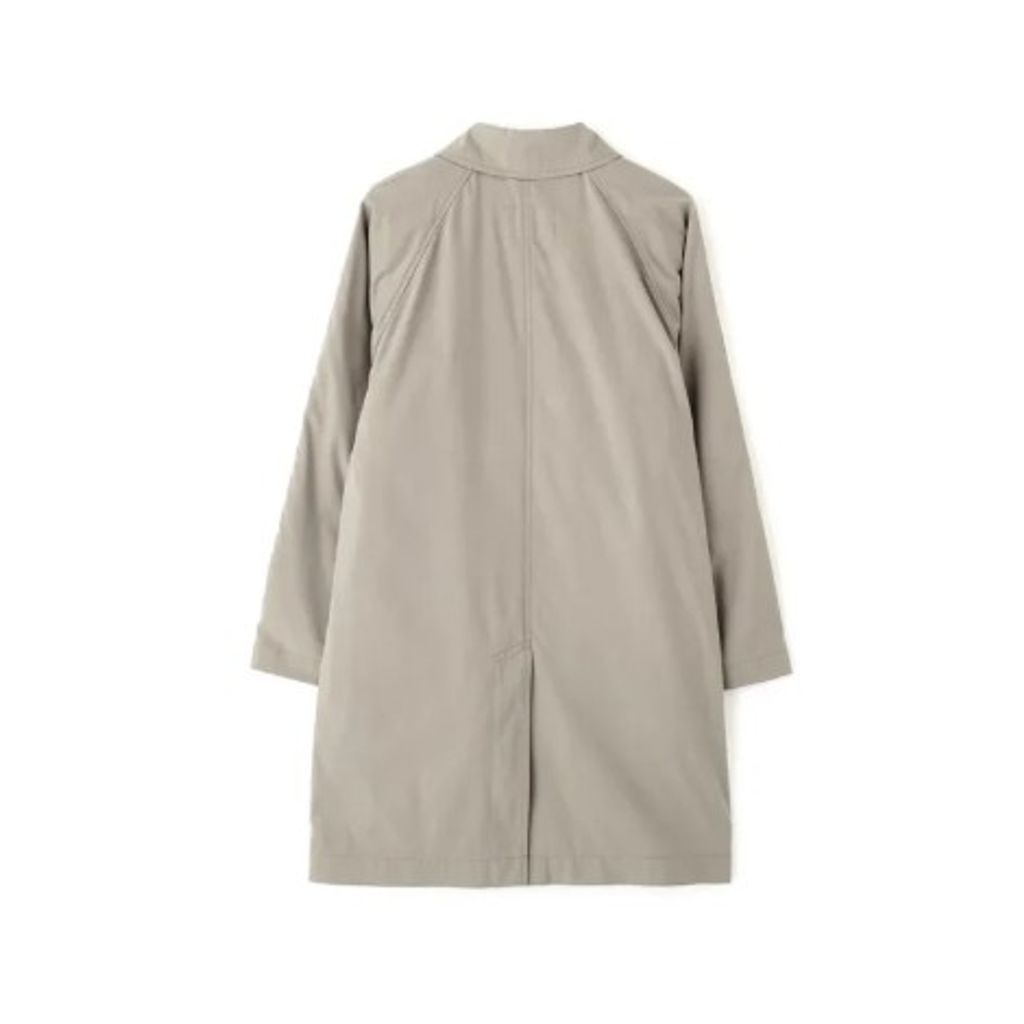MHL. WORN COTTON NYLON COAT
