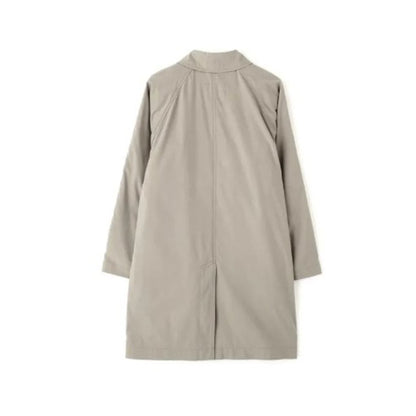 MHL. WORN COTTON NYLON COAT