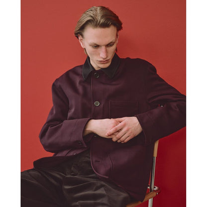 MARKAWARE Polwarth Tuxedo Cloth Tuxedo Coverall
