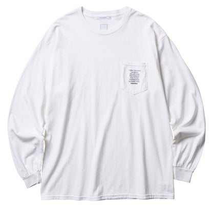 Liberaiders POCKET L/S TEE