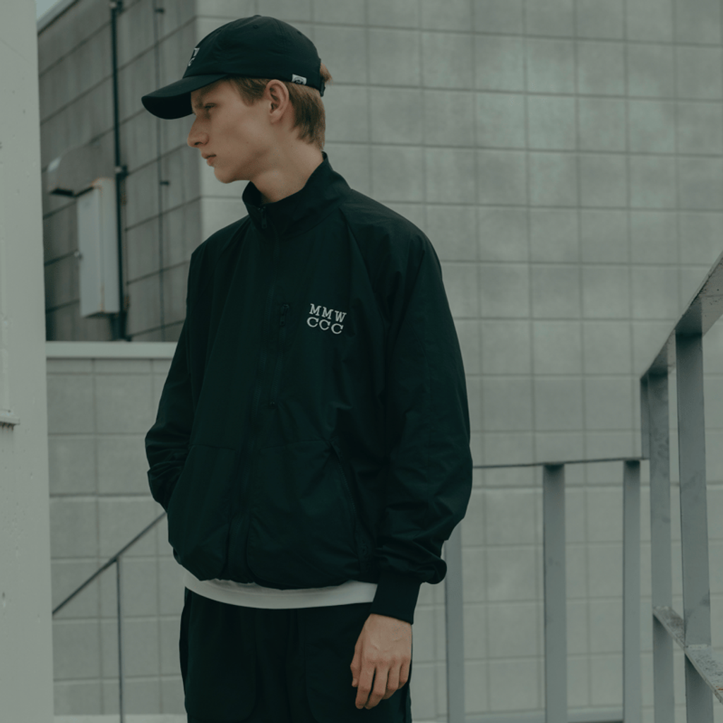 CITY COUNTRY CITY x Marmot FEEL UP JACKET_PERTEX
