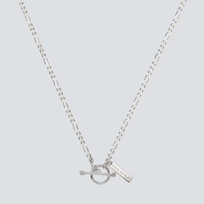 XOLO JEWELRY Figaro Gucci Necklace 2mm 50cm