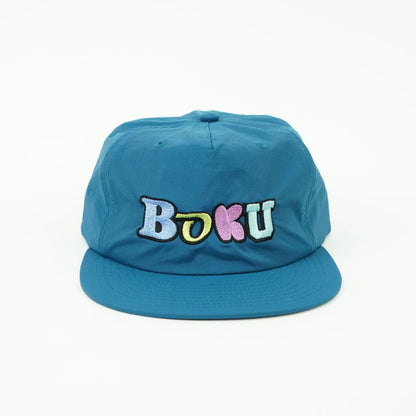 BOKU HA TANOSII BOKU LOGO CAP