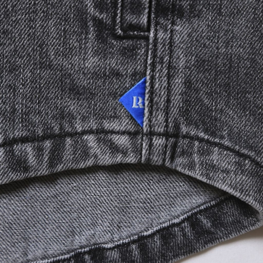 Liberaiders DENIM BASEBALL SHIRT