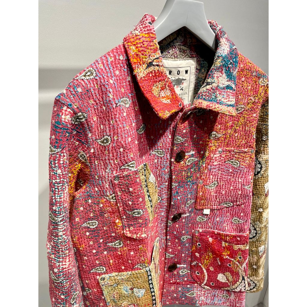 FAF Khanta Quilt Work Jacket