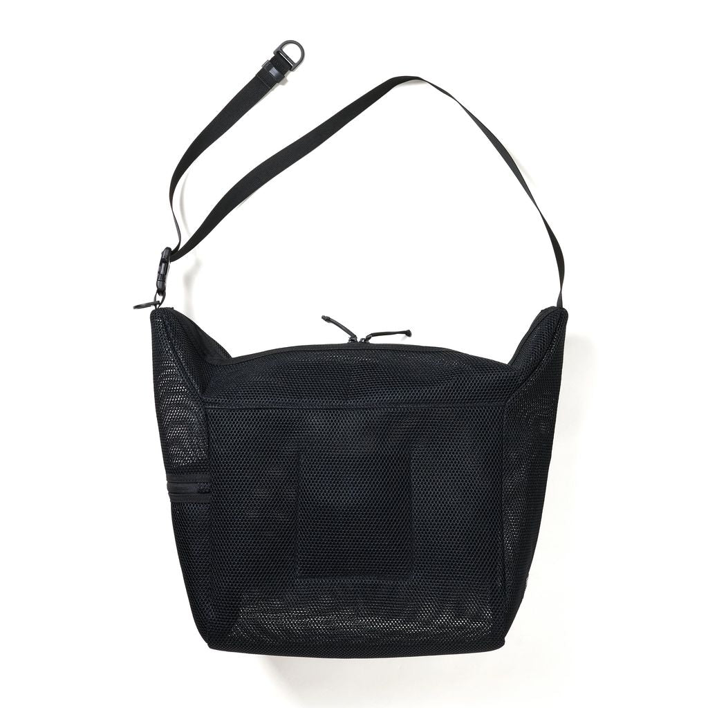 BAICYCLON by Bagjack  MESH SHOULDER BAG (LARGE)
