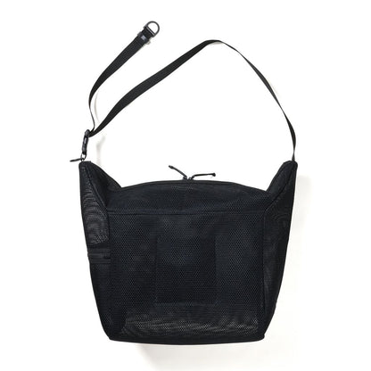 BAICYCLON by Bagjack  MESH SHOULDER BAG (LARGE)