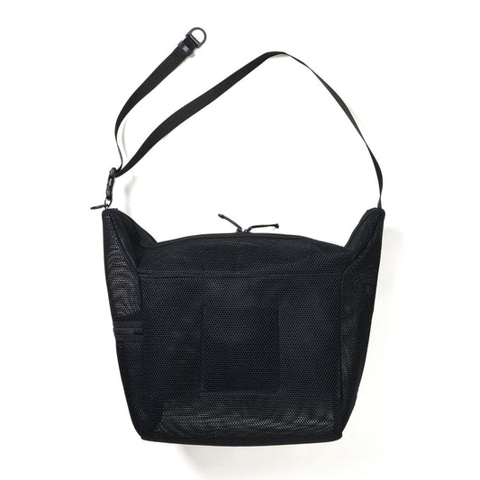 BAICYCLON by Bagjack  MESH SHOULDER BAG (LARGE)