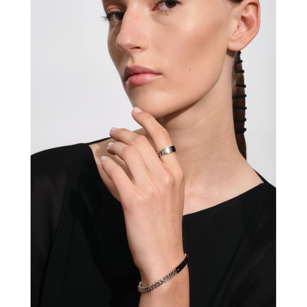TOM WOOD ID Bracelet