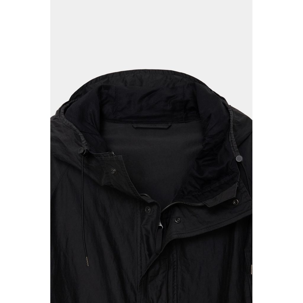 MARKA ORGANIC COTTON SILK HIGH COUNT TYPEWRITER ECWCS JACKET