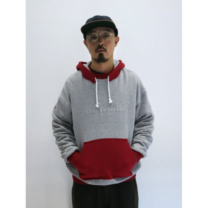 BOKU HA TANOSII 後付けパーカー