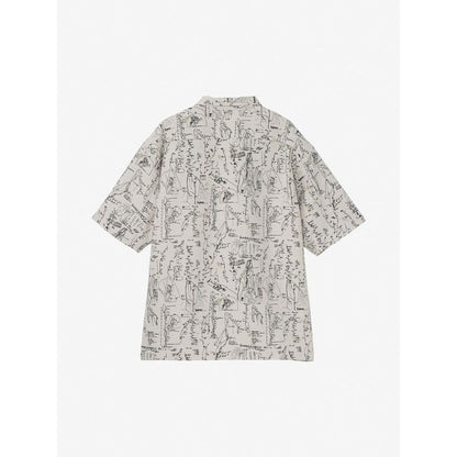 THE NORTH FACE ショートスリーブアロハリップシャツ（ユニセックス）