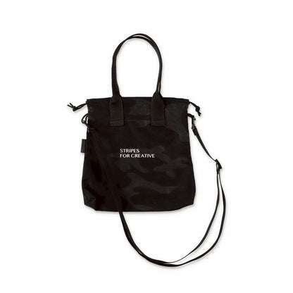 S.F.C SFC OG CAMO SMALL SHOULDER BAG