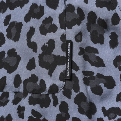 Liberaiders LEOPARD RAYON SHIRT