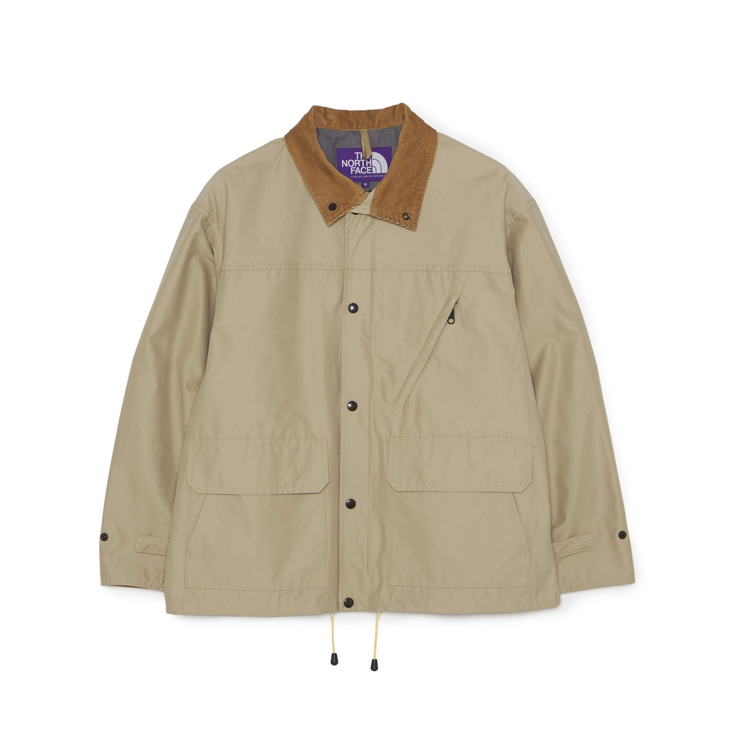 THE NORTH FACE Purple Label Double Peak Field Jacket