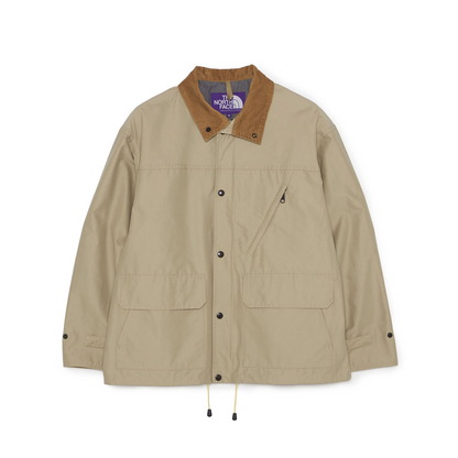 THE NORTH FACE Purple Label Double Peak Field Jacket