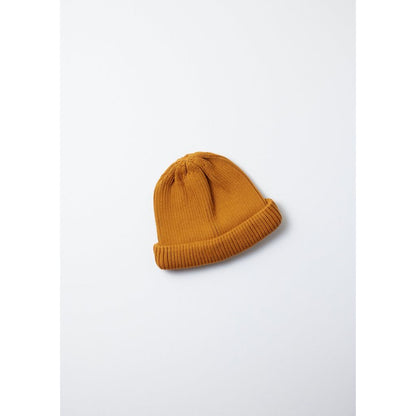 ROTOTO COTTON ROLL UP BEANIE