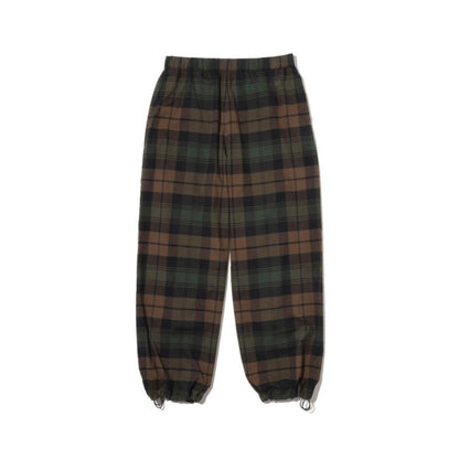 FreshService "FLANNEL CHECK UTILITY OVER PANTS"