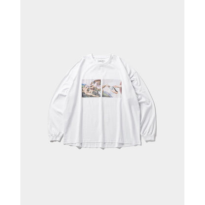 TIGHTBOOTH PASS THE PIE L/S T-SHIRT