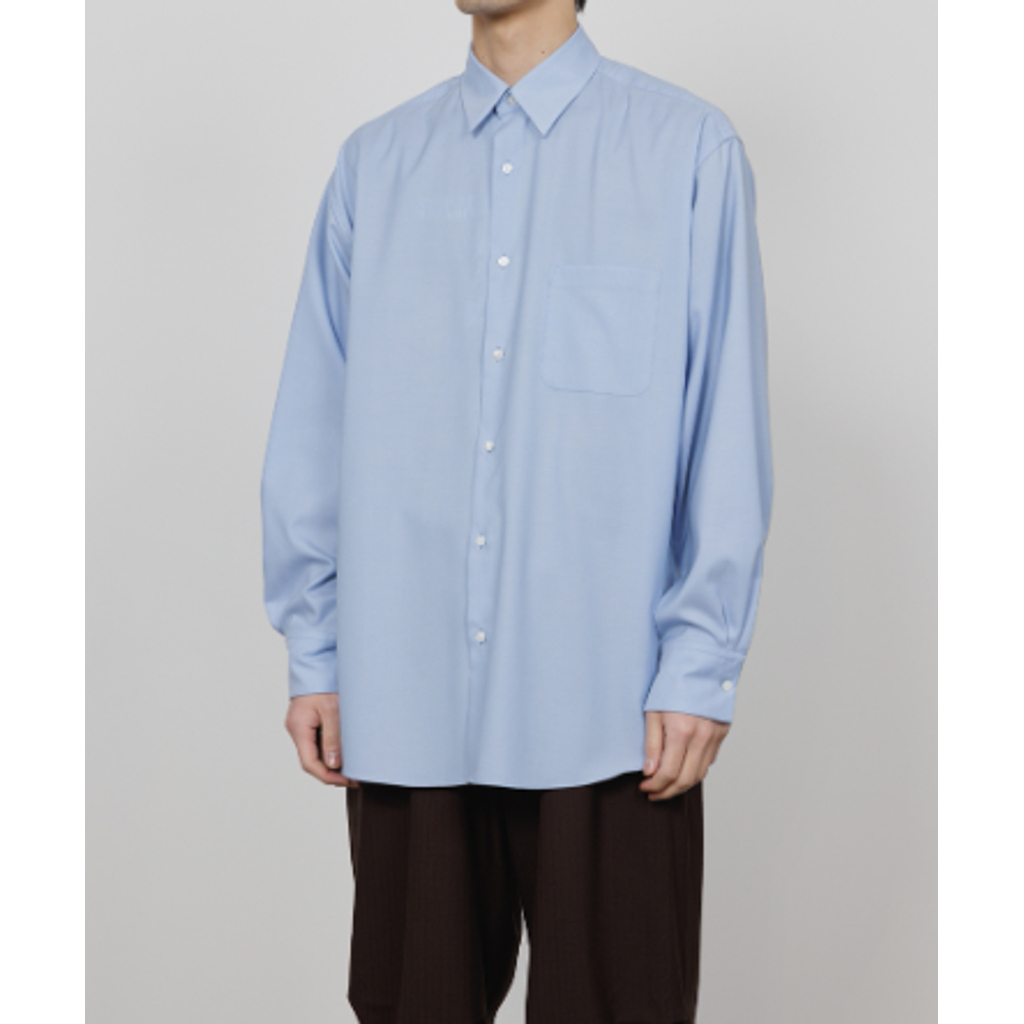 【予約商品】MARKAWARE COMFORT FIT SHIRT