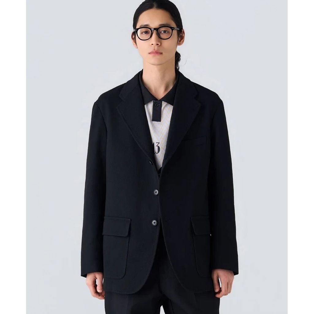 BEDWIN & THE HEARTBREAKERS 3B W/C TWILL TAILORED JACKET "MICHAEL"