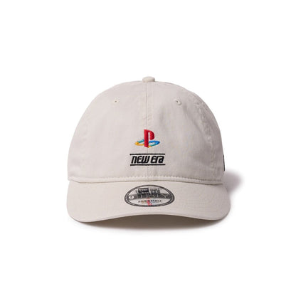 NEW ERA 9THIRTY PlayStation プレイステーション ファミリーマーク ニューエラロゴ